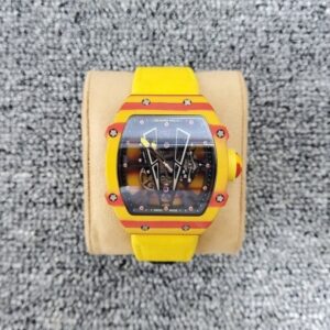 [국내배송]리차드밀 포지드카본 RM27-03