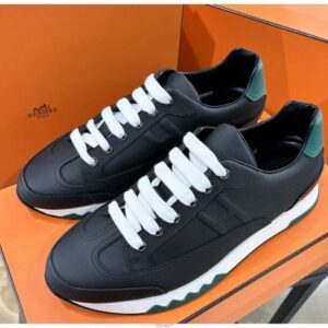 [국내배송]에르메스 트레일 스니커즈 블랙