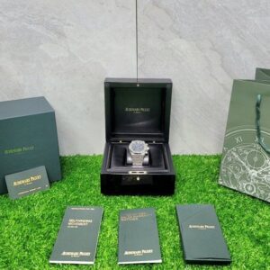 [국내배송]오데마피게 26240ST 로얄오크 크로노그래프 41MM