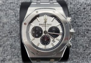[국내배송]오데마피게 26331ST 로얄오크 크로노그래프