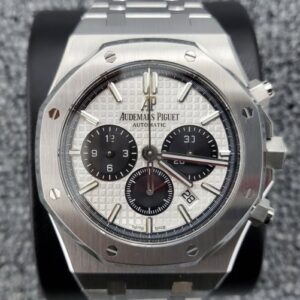 [국내배송]오데마피게 26331ST 로얄오크 크로노그래프