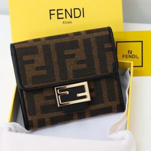 [국내배송]팬디 FF 패브릭 플랩