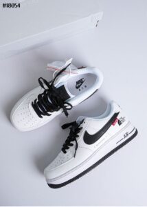 [국내배송]나이키 X 슈프림 X 노스페이스 에어포스 1 로우 커스텀