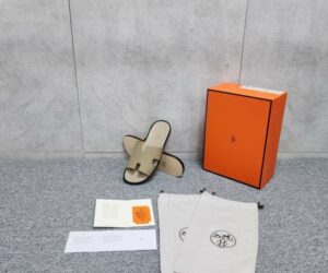 [국내배송]에르메스 24SS 이즈미르 남성샌들