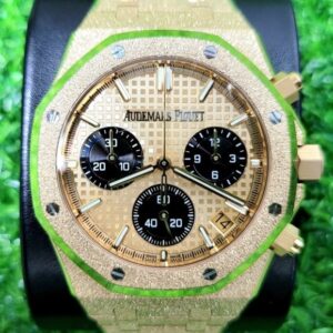 [국내배송]오데마피게 26240 BA.GG 로얄오크 크로노그래프 41MM