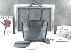 [국내배송]고야드 그레이 앙주 백 미니