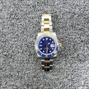 [국내배송]롤렉스 서브마리너 청판 콤비 SC팩토리