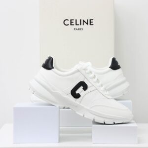 [국내배송]셀린느 러너 CR-02 로우 레이스업 스니커즈