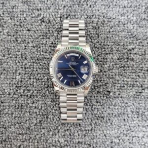 [국내배송]롤렉스 데이데이트 18K 화이트골드 금통