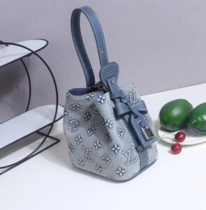 [국내배송]루이비통 올 인 BB 데님