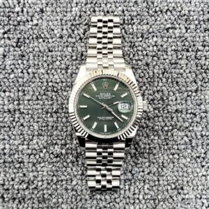 [국내배송]롤렉스 데이저스트41 민트그린 바인덱스 [클린 팩토리] CLEAN
