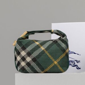 [국내배송]버버리 [BURBERRY] 수입프리미엄급 미니 페그 더플 백