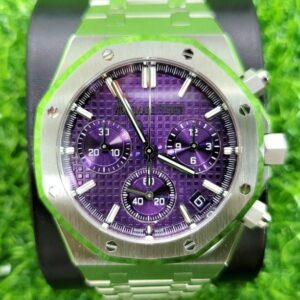 [국내배송]오데마피게 26240 BC.OO 로얄오크 크로노그래프 41MM