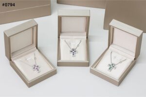 [국내배송]다미아니 벨에포크 크로스 목걸이