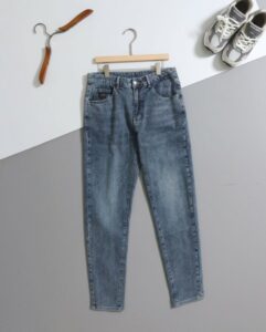 [국내배송]디올 수입 로고 패치 슬림 팬츠