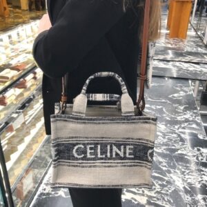 [국내배송]셀린느 카바스 타이스백