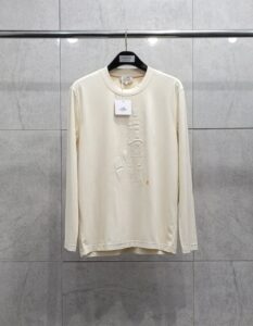 [국내배송]에르메스 긴팔 슬리브 티셔츠