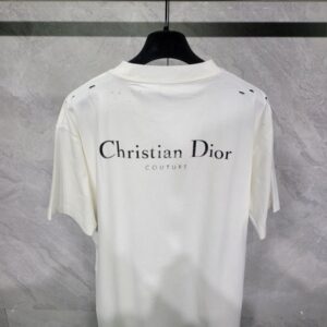 [국내배송]크리스찬 디올 24SS 디스워싱 반팔 티셔츠