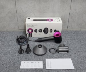 [국내배송]다이슨 슈퍼소닉 HD08 헤어드라이어