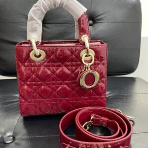 [국내배송]디올 애나멜 레이디백 스몰