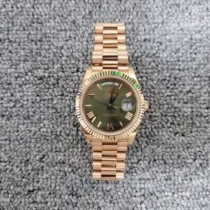 [국내배송]롤렉스 데이데이트 18K로즈골드 금통