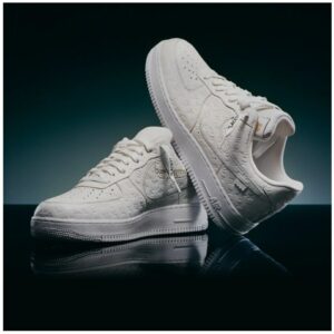 [국내배송]나이키 x 루이비통 에어포스1 버질 아블로 화이트