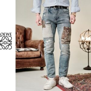 [국내배송]로에베 참스타 팬츠