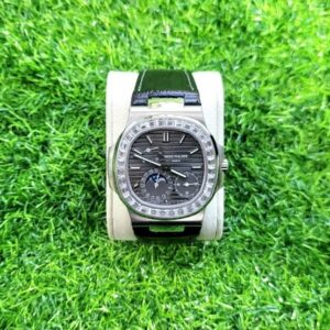 [국내배송]파텍필립 노틸러스 5712 바겟다이아