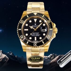 [국내배송]롤렉스서브마리너 124060 / Clean Factory C1+C3 야광 버전