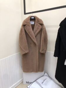 [국내배송]막스마라- Max Mara 테디베어 아이콘 코트-1398