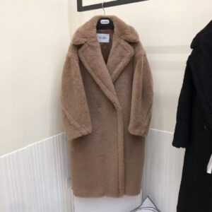 [국내배송]막스마라- Max Mara 테디베어 아이콘 코트-1398