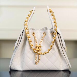 [국내배송]샤넬 캐비어 호보백 25백 (스몰) 펜더샵