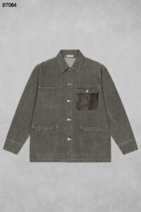 [국내배송]크리스찬 디올 X 스톤아일랜드 코튼 캔버스 자켓