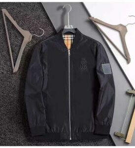 [국내배송]버버리 [ B*RBERRY ] 수입고급 TB 봄버 블루종