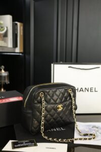 [국내배송]샤넬 24FW 스몰 카메라백