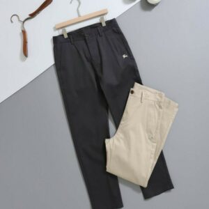 [국내배송]버버리 수입 TB 치노 팬츠