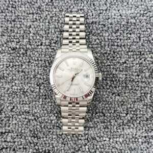 [국내배송]롤렉스 데이저스트41 실버 바인덱스 쥬빌레 SC팩토리