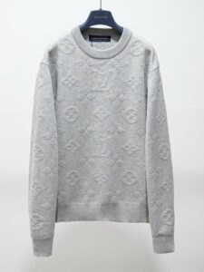 [국내배송]루이비통 모노그램 엠보로고 니트