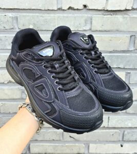 [국내배송]디올 X 스톤아일랜드 B30 스니커즈 블랙