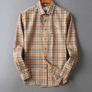 [국내배송]버버리 베이직 체크 셔츠