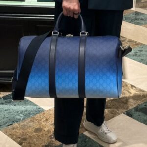 [국내배송]구찌 GG CHROMA 숄더백 여행구