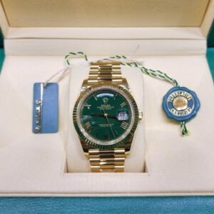 [국내배송]롤렉스 데이데이트 18K옐로우골드 금통