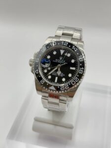 [국내배송]로렉스 GMT 마스터2 블랙판 [RO14]