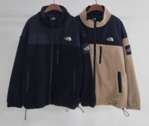 [국내배송]노스페이스 배색집업 후리스