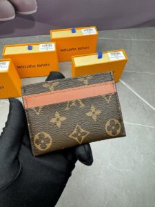 [국내배송]루이비통 모노그램 카드지갑
