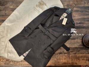 [국내배송]버버리 켄싱턴 트렌치