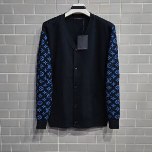 [국내배송]루이비통 모노 캐시미어 가디건