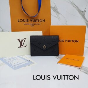 [국내배송]루이비통 빅토린 월릿 반지갑