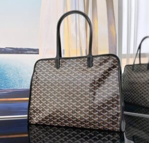 [국내배송]고야드 하디백 PM 블랙