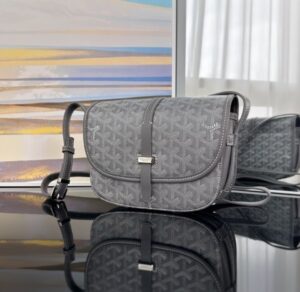 [국내배송]고야드 벨베데르 숄더백 그레이